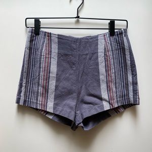 Free People newman shorts